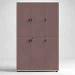 Vonda · Closed Office Cabinet