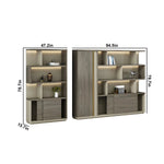 Vortek · Office Shelves & Storage