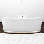 Vyric · Rounded Front Reception Desk