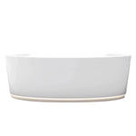 Vyric · Rounded Front Reception Desk