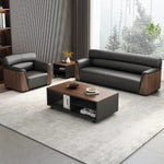 Wesley · Modern Office Waiting Area Lounge Seating Set