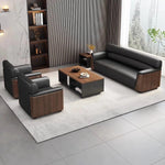 Wesley · Modern Office Waiting Area Lounge Seating Set
