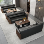 Wesley · Modern Office Waiting Area Lounge Seating Set
