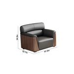 Wesley · Modern Office Waiting Area Lounge Seating Set
