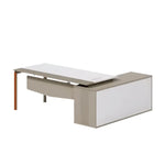 Westney · Modern L-Shaped Executive Desk