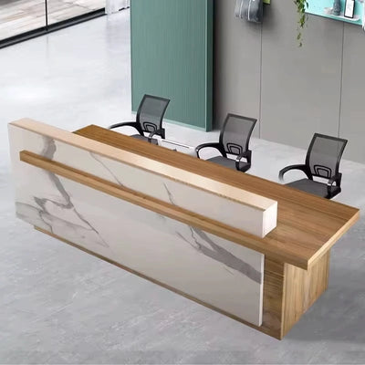 Wilder · Front Reception Desk