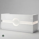 Liora · Front Reception Desk