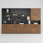 Hewson · Office Shelves with Storage