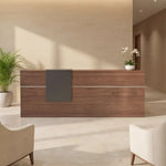Ismere · Front Reception Desk
