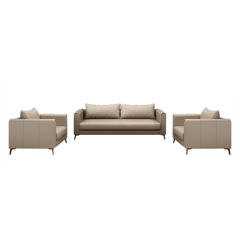 Zandro · Modern Office Waiting Area Lounge Seating Set