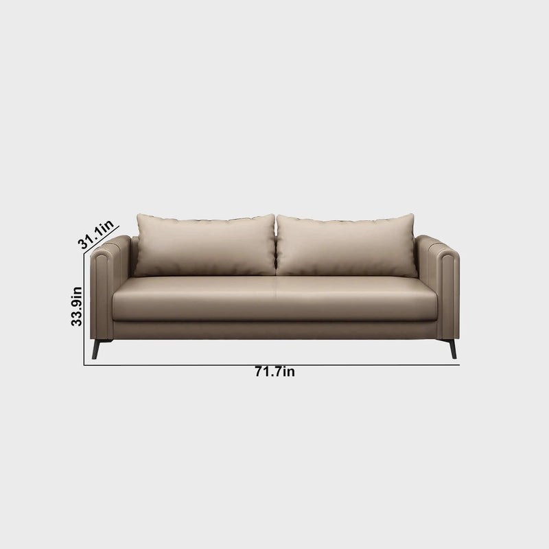 Zandro · Modern Office Waiting Area Lounge Seating Set
