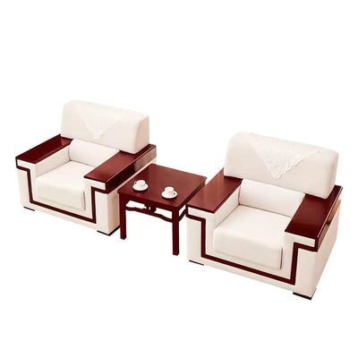 Zane · Modern Office Waiting Area Lounge Seating Set