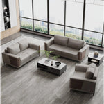 Zayden · Modern Office Waiting Area Lounge Seating Set