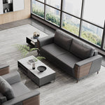 Zayden · Modern Office Waiting Area Lounge Seating Set