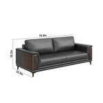 Zayden · Modern Office Waiting Area Lounge Seating Set