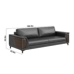 Zayden · Modern Office Waiting Area Lounge Seating Set