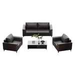 Zayden · Modern Office Waiting Area Lounge Seating Set