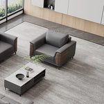 Zayden · Modern Office Waiting Area Lounge Seating Set