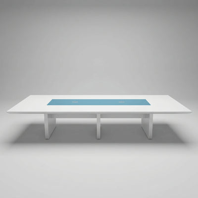 Forum · White Conference Room Table