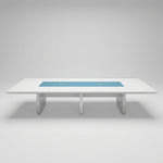 Forum · White Conference Room Table