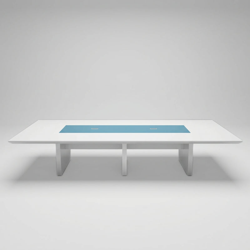 Forum · White Conference Room Table