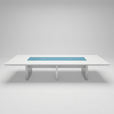 Forum · White Conference Room Table