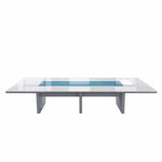 Zephyr · Conference Room Table, White