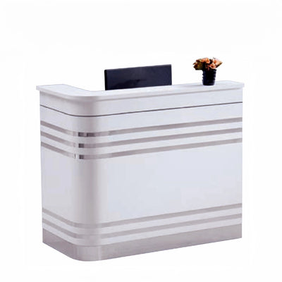 Zyric · Front Greeter Hosting Station