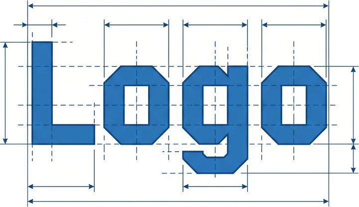 Example custom logo