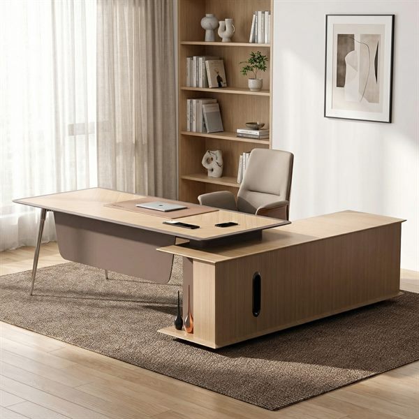 Arc Grove executive desk